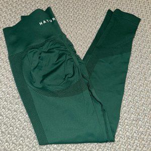 Sculptfit Seamless Scrunch Leggings by Niykee Heaton